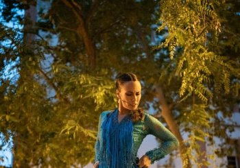 Cursos flamenco La flamenca del Poble-Sec en Barcelona