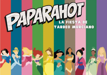 Paparahot Edición DISNEY Murcia