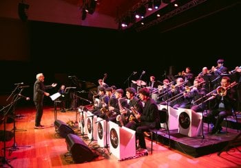 FREDI'S JAZZ BAND. LA BIG BAND DE JAZZ TERRASSA/ LES MILLORS ORQUESTRES DE JAZZ en Girona