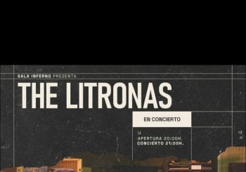 The Litronas presentan: ENVERO en Jaén