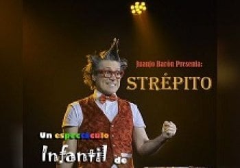Strépito en Madrid