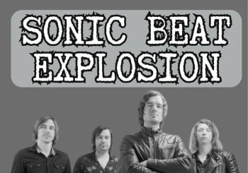 SONIC BEAT EXPLOSION en el CRAZY HORSE BILBAO en Bizkaia