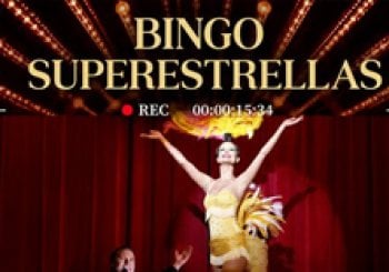 Bingo: Super estrellas en Madrid