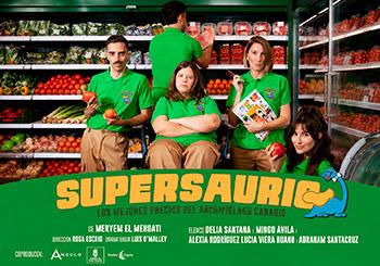 Supersaurio en La Palma