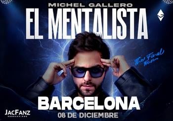 Michel Gallero en Barcelona