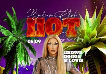 HOT Saturdays en Believe Club en Barcelona