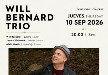 Will Bernard Trio Balears, Illes