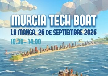 Tech Boat 2026 Murcia