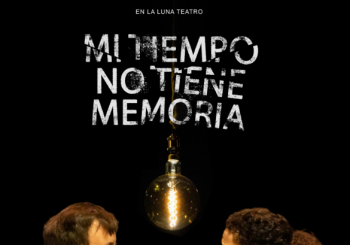 Mi tiempo no tiene memoria - Escena con voz - ADA en Sevilla