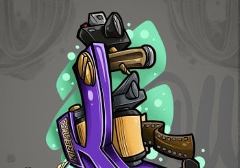 Wea Tattoo Curso Básico - Avanzado Procreate en Madrid