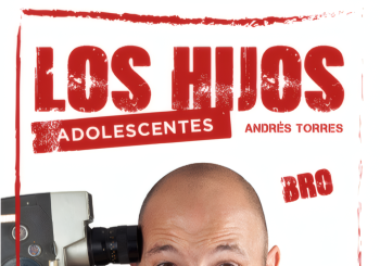 LOS HIJOS ADOLESCENTES - Andrés Torres - Viernes 9 Abril (20:30 h) Público Adulto a Córdoba