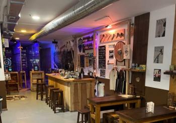 Tiro de Hacha , ¡muy cerca de Atocha! en Madrid