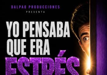 Yo pensaba que era estrés en Madrid