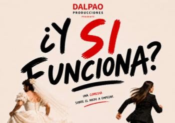¿Y si funciona? en Espacio Broadway Madrid