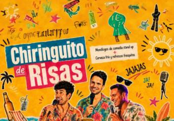 Chiringuito de Risas en Madrid