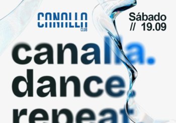 CANALLA DANCE REPEAT en Valencia