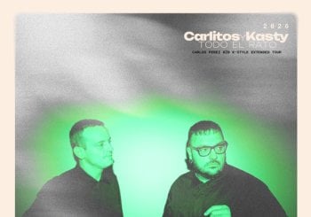 Carlitos y Kasty Todo El Rato - CPXKS Bizkaia