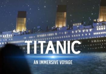 Titanic: An Immersive Voyage in Utrecht