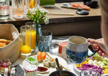 Brunch croisière à volonté sur la Seine Paris