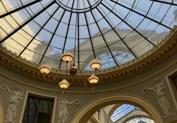 Paris's famous covered and secret passages, in English