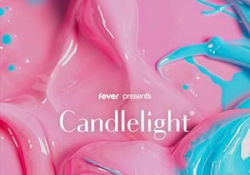 Candlelight: O Melhor de K-Pop São Paulo