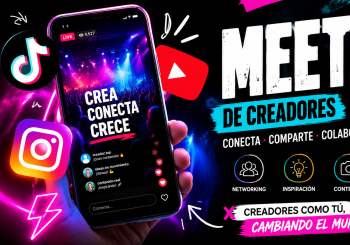 Creadores de Contenido en Madrid
