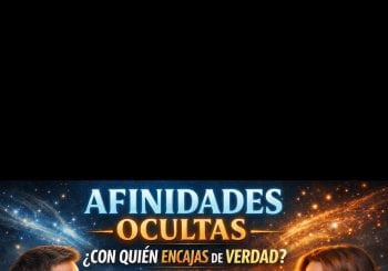 [Sábado 19:30] Afinidades Ocultas Barcelona