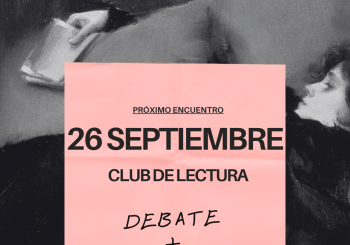 ¡Vuelve el Club de Lectura! en Girona