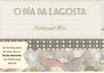 Club de lectura galego (29/9, 19.00h) Coruña, A