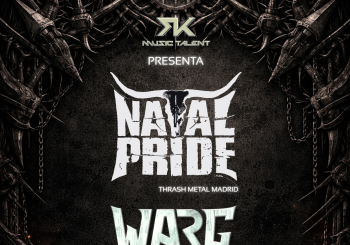 NATAL PRIDE + WARG en Madrid