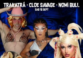 TEMPRANEO DRAG! Bono mensual: SEPTIEMBRE Coruña, A