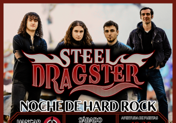 Steel Dragster + Dirty Sunday en Barcelona