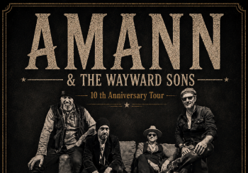 Amann and the Wayward Sons en Zamora