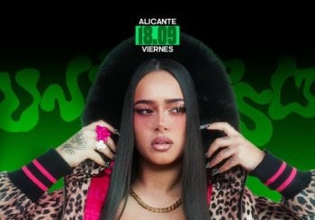 UNIVERSO EVENT: LORNA | MARMARELA - Indoor Main Stage en Alicante