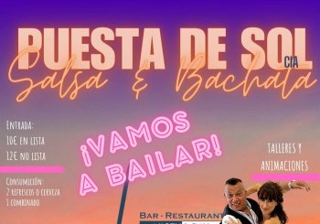 Bailando al sol Ancora Social Girona