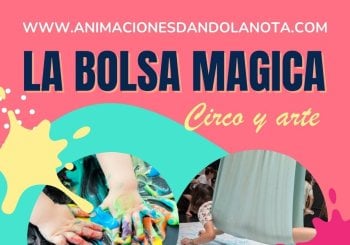 La Bolsa Mágica en Madrid
