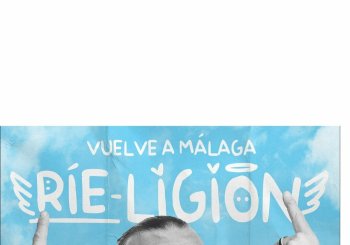 RÍE-LIGIÓN en Málaga