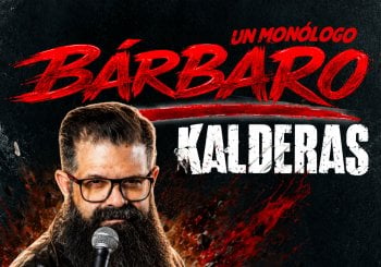 Bárbaro - Kalderas en Sevilla