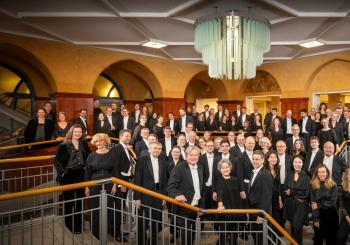 Das große Benefizkonzert der Bremer Philharmoniker en Bremen