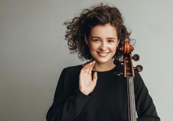Anastasia Kobekina I Vincent Ong Bern