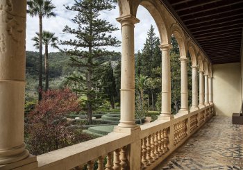 Visita teatralitzada a Raixa Balears, Illes