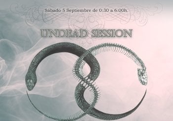 UNDEAD SESSION a Barcelona
