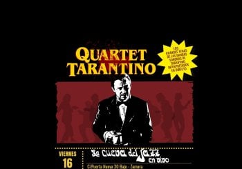 Quartet Tarantino - 2026 Zamora