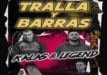 TRALLA Y BARRAS