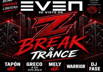 EVEN Z BREAK & TRANCE