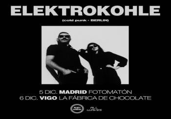 ELEKTROKOHLE - VIGO