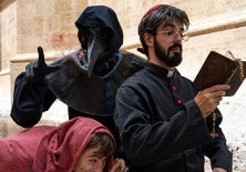 La Peste : Visita teatralizada a Málaga