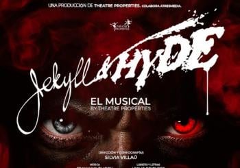Jekyll & Hyde el musical By Theatre Properties A Coruña