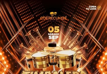 MERECUMBÉ · SÁBADO 5 SEPT26 Barcelona