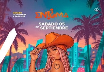 ENIGMA · SÁBADO 5 SEPT26 Barcelona